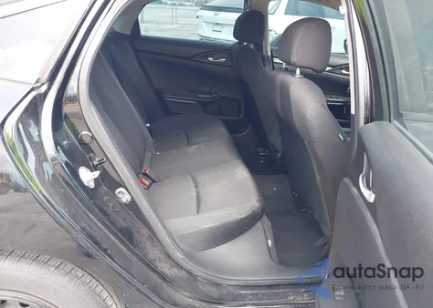 2019 Honda Civic Lx z USA, uszkodzony, nr VIN 2HGFC2F6XKH549519